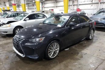 JTHBA1D20H5041331 | 2017 LEXUS IS 200T