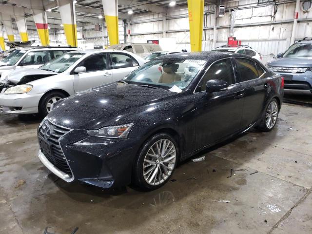 JTHBA1D20H5041331 | 2017 LEXUS IS 200T