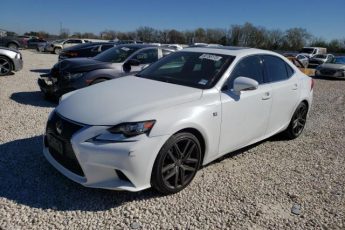 JTHBA1D21G5025587 | 2016 LEXUS IS 200T