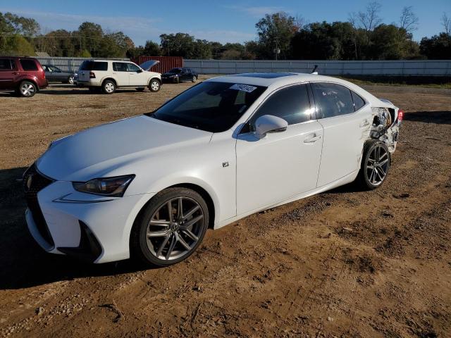 JTHBA1D21H5042150 | 2017 LEXUS IS 200T