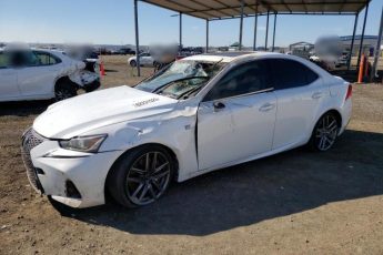 JTHBA1D21H5047591 | 2017 LEXUS IS 200T