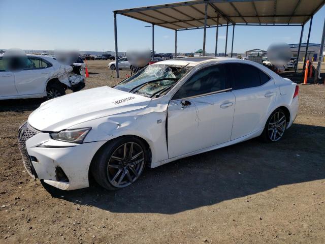 JTHBA1D21H5047591 | 2017 LEXUS IS 200T