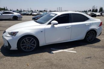 JTHBA1D21H5058297 | 2016 LEXUS IS 200T