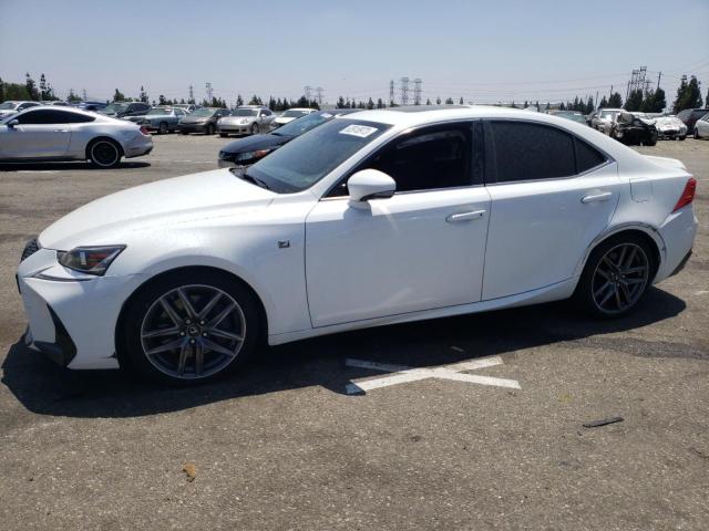 JTHBA1D21H5058297 | 2016 LEXUS IS 200T