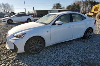 JTHBA1D21K5093414 | 2019 LEXUS IS 300