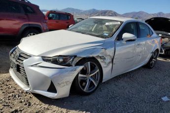 JTHBA1D22H5038866 | 2017 LEXUS IS 200T