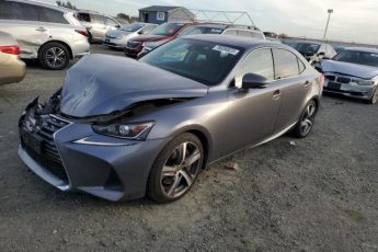 JTHBA1D22H5056848 | 2017 LEXUS IS 200T