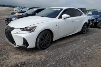 JTHBA1D22J5075972 | 2018 LEXUS IS 300