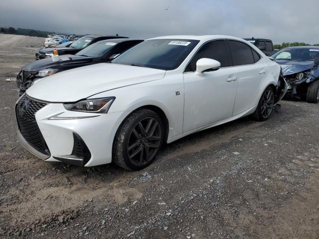 JTHBA1D22J5075972 | 2018 LEXUS IS 300