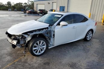 JTHBA1D24G5015958 | 2016 LEXUS IS 200T