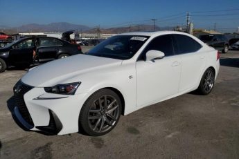 JTHBA1D24H5040442 | 2017 LEXUS IS 200T