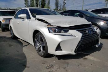 JTHBA1D24J5067694 | 2018 LEXUS IS 300