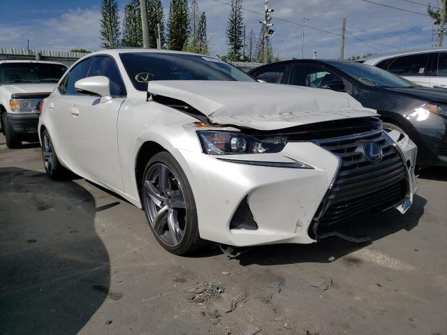 JTHBA1D24J5067694 | 2018 LEXUS IS 300