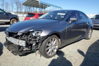 JTHBA1D25G5001874 | 2016 LEXUS IS 200T