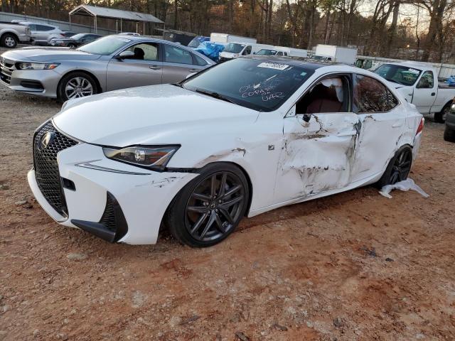 JTHBA1D25H5040739 | 2017 LEXUS IS 200T