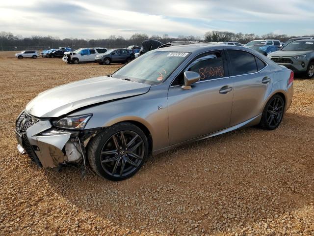 JTHBA1D27H5055372 | 2017 LEXUS IS 200T