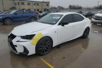 JTHBA1D27K5100057 | 2019 LEXUS IS 300