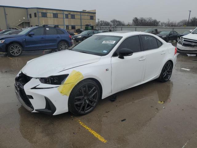 JTHBA1D27K5100057 | 2019 LEXUS IS 300