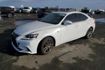 JTHBA1D28G5007345 | 2016 LEXUS IS 200T