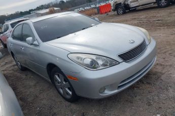 JTHBA30G165163559 | 2006 LEXUS ES 330