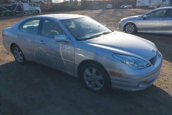 JTHBA30G955107125 | 2005 LEXUS ES 330