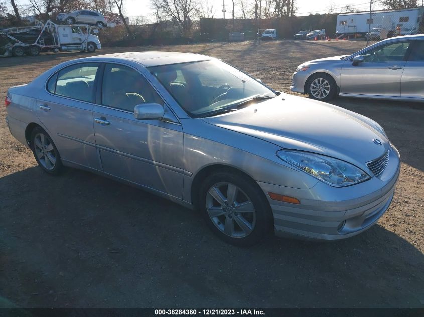 JTHBA30G955107125 | 2005 LEXUS ES 330