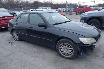 JTHBD192230068990 | 2003 LEXUS IS 300