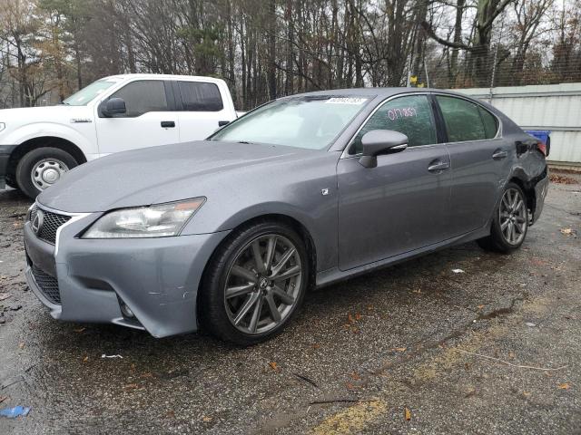 JTHBE1BL0FA017857 | 2015 LEXUS GS 350