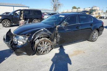 JTHBE1BL2FA004351 | 2015 LEXUS GS 350