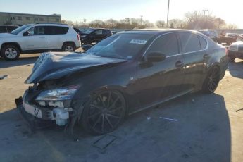 JTHBE1BL2FA019206 | 2015 LEXUS GS 350