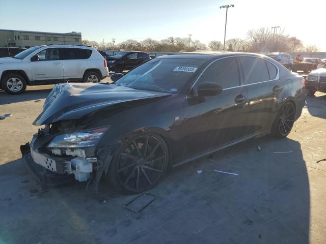 JTHBE1BL2FA019206 | 2015 LEXUS GS 350