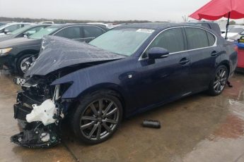 JTHBE1BL6FA015207 | 2015 LEXUS GS 350