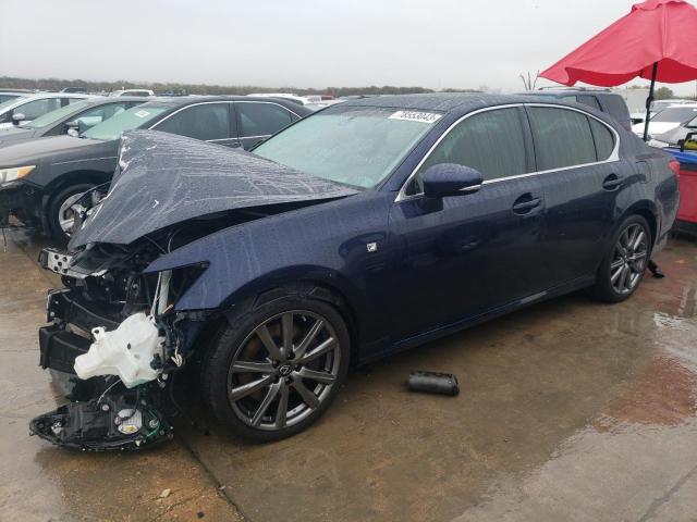 JTHBE1BL6FA015207 | 2015 LEXUS GS 350