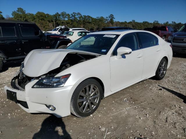 JTHBE1BL7FA001672 | 2015 LEXUS GS 350