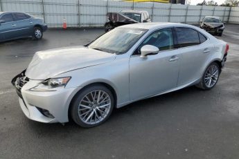 JTHBE1D24G5027547 | 2016 LEXUS IS 350