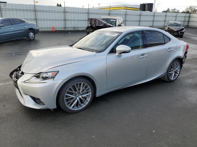 JTHBE1D24G5027547 | 2016 LEXUS IS 350