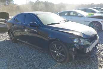 JTHBE262685018661 | 2008 LEXUS IS 350