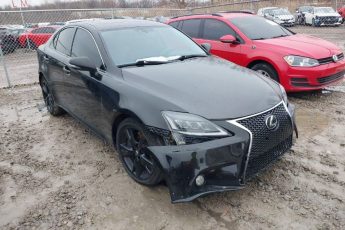 JTHBE262995022575 | 2009 LEXUS IS 350