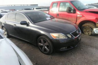 JTHBE96S370025216 | 2007 LEXUS GS 350