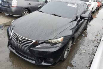 JTHBF1D21E5017925 | 2014 LEXUS IS 250