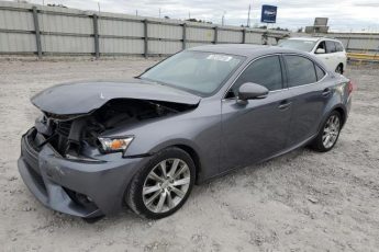 JTHBF1D21F5046777 | 2015 LEXUS IS 250