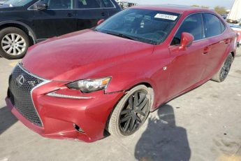 JTHBF1D22F5073728 | 2015 LEXUS IS 250