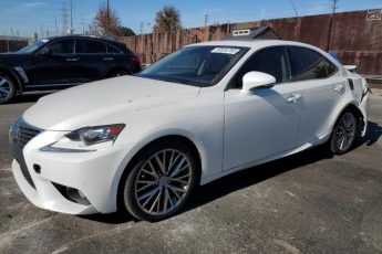 JTHBF1D23E5006697 | 2014 LEXUS IS 250