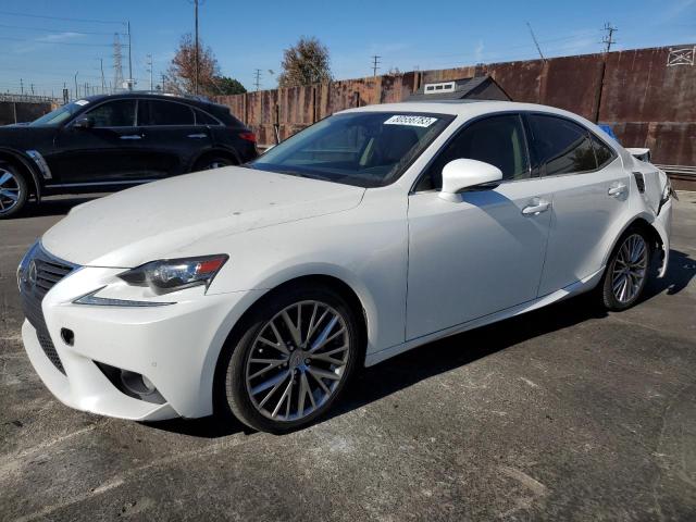 JTHBF1D23E5006697 | 2014 LEXUS IS 250