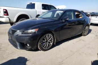 JTHBF1D25F5069625 | 2015 LEXUS IS 250