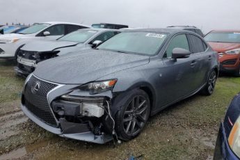 JTHBF1D28F5045125 | 2015 LEXUS IS 250