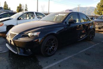 JTHBF1D29E5020832 | 2014 LEXUS IS 250