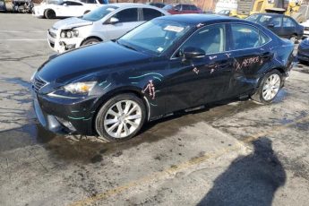 JTHBF1D2XF5070897 | 2015 LEXUS IS 250