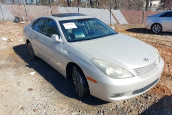 JTHBF30G436012576 | 2003 LEXUS ES 300