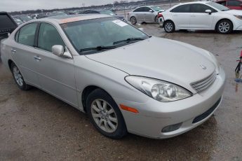 JTHBF30GX20014284 | 2002 LEXUS ES 300